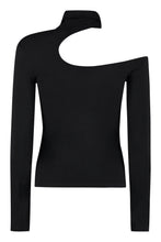 Load image into Gallery viewer, Marta Wool blend t-shirt
