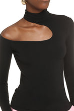 Load image into Gallery viewer, Marta Wool blend t-shirt
