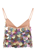 Load image into Gallery viewer, Sequined top
