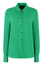 Load image into Gallery viewer, Smorzare crêpe de chine shirt
