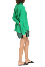Load image into Gallery viewer, Smorzare crêpe de chine shirt
