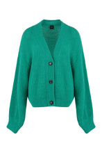 Load image into Gallery viewer, Ribbed cardigan
