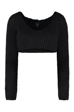 Load image into Gallery viewer, Pimmis Long sleeve crop top
