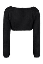 Load image into Gallery viewer, Pimmis Long sleeve crop top

