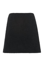 Load image into Gallery viewer, Ginette bouclé mini skirt
