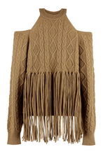 Load image into Gallery viewer, Shakerato cable knit sweater
