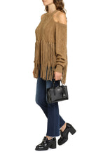 Load image into Gallery viewer, Shakerato cable knit sweater
