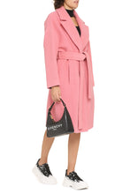 Load image into Gallery viewer, Cibella belted coat
