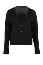 Load image into Gallery viewer, Martinez extra-fine wool cardigan
