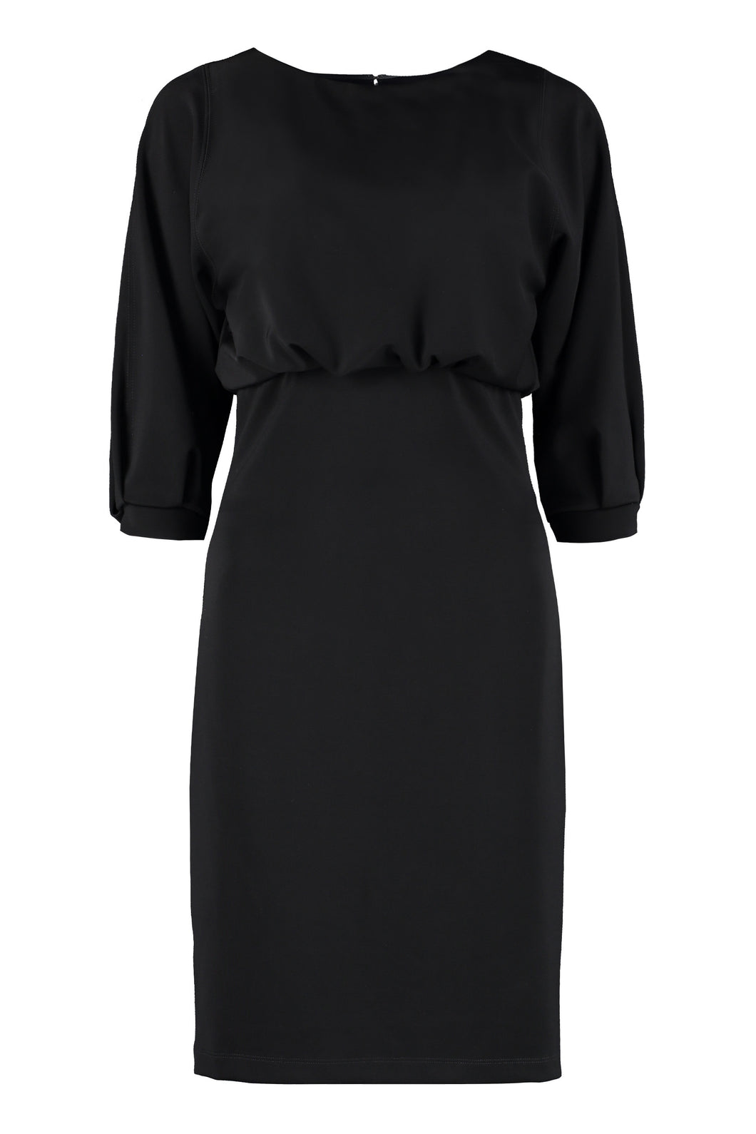 Stretch viscose dress