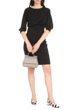 Load image into Gallery viewer, Stretch viscose dress
