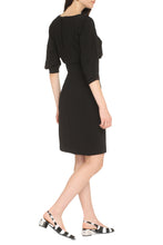 Load image into Gallery viewer, Stretch viscose dress
