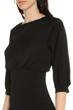 Load image into Gallery viewer, Stretch viscose dress

