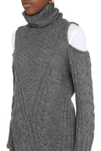 Load image into Gallery viewer, Salty Dog long sleeve turtleneck

