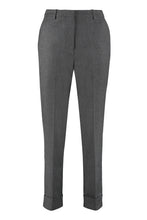 Load image into Gallery viewer, Pulka straight-leg trousers
