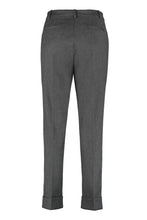 Load image into Gallery viewer, Pulka straight-leg trousers
