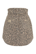 Load image into Gallery viewer, Mistica denim mini skirt
