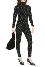 Load image into Gallery viewer, Logo print long sleeve top
