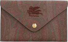 Load image into Gallery viewer, Paisley print pouch
