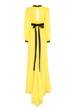 Load image into Gallery viewer, Pompelmo georgette dress
