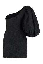 Load image into Gallery viewer, Cedro one shoulder dress
