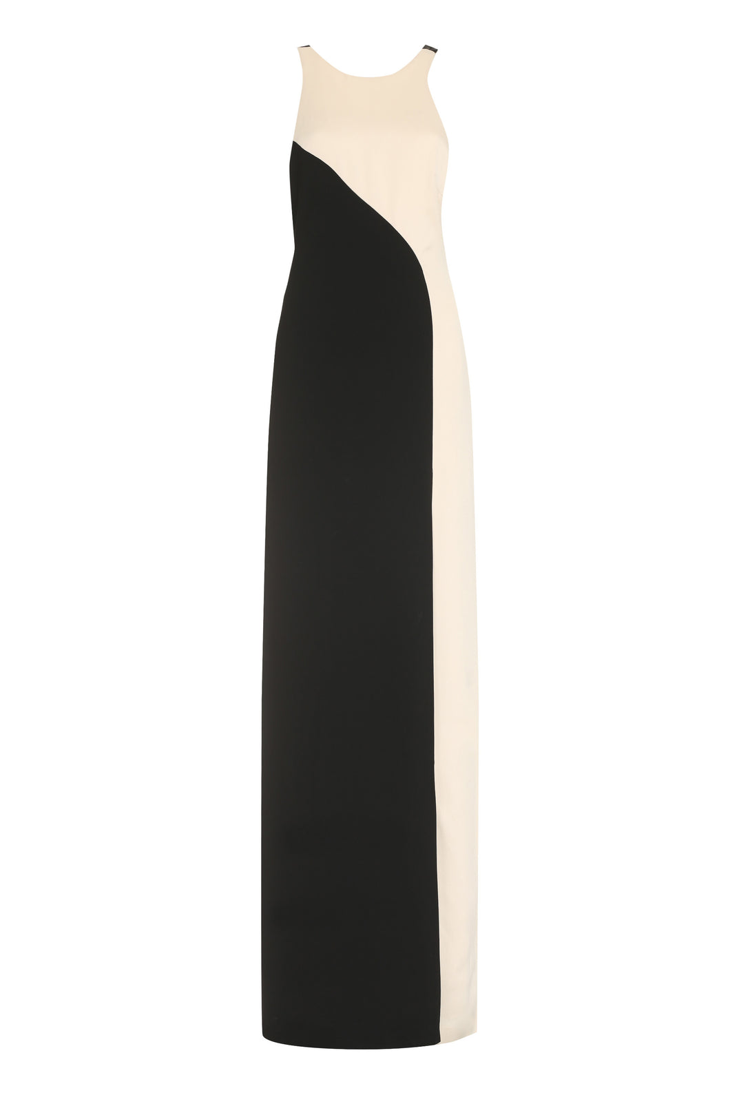 Mirtillo satin dress