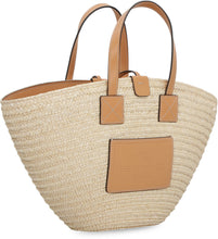 Load image into Gallery viewer, Straw handbag
