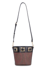 Load image into Gallery viewer, Crown Me Bucket bag
