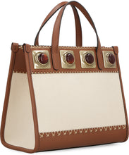 Load image into Gallery viewer, Crown Me tote bag
