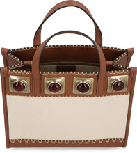 Load image into Gallery viewer, Crown Me tote bag
