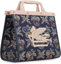 Load image into Gallery viewer, Love Trotter mini tote

