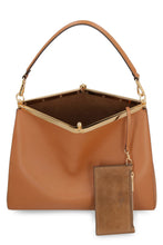 Load image into Gallery viewer, Vela leather shoulder bag
