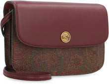 Load image into Gallery viewer, ETRO Essential Paisley print crossbody bag

