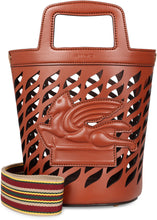 Load image into Gallery viewer, Coffa leather bucket bag
