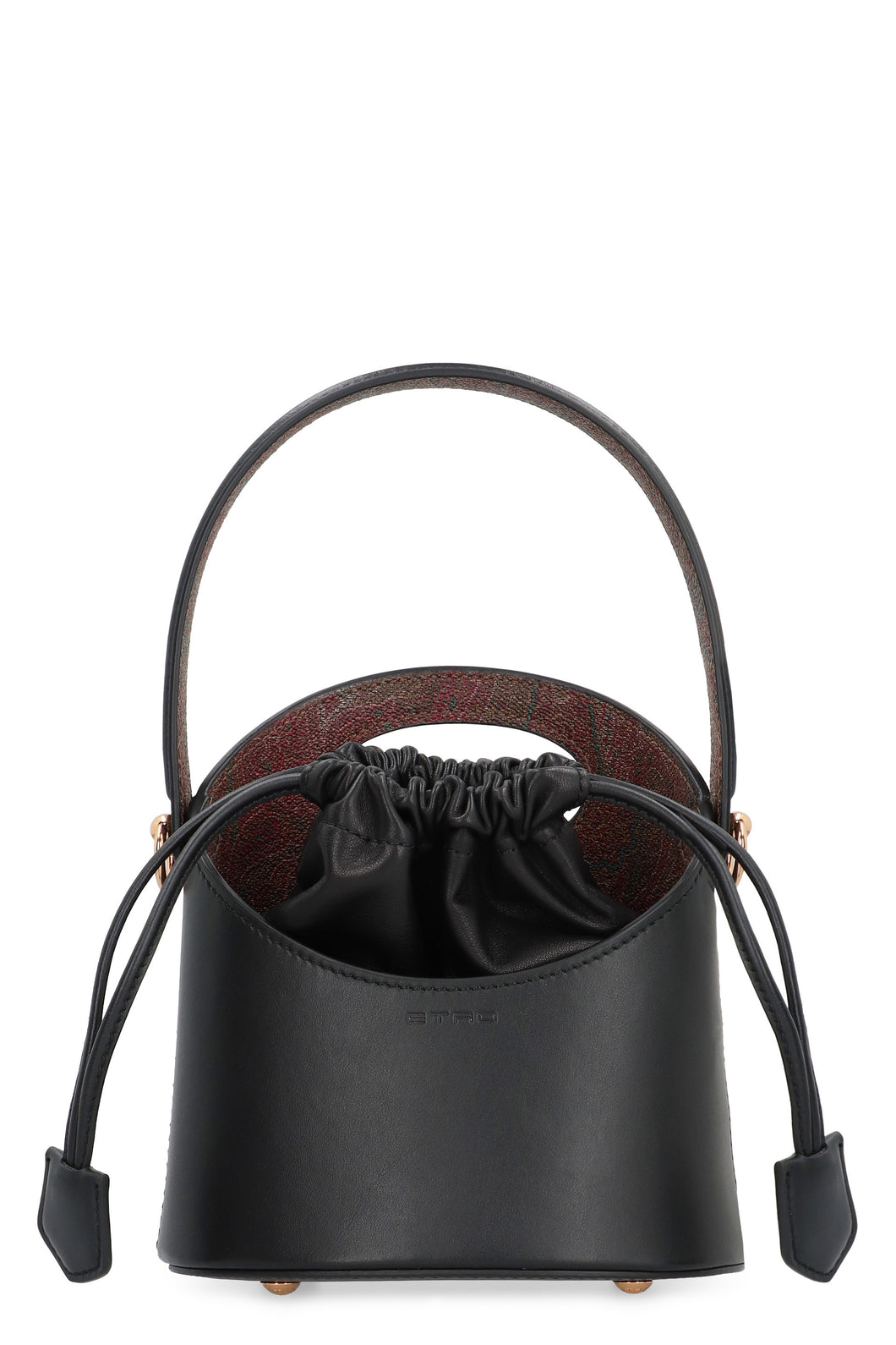 Saturno mini bucket bag