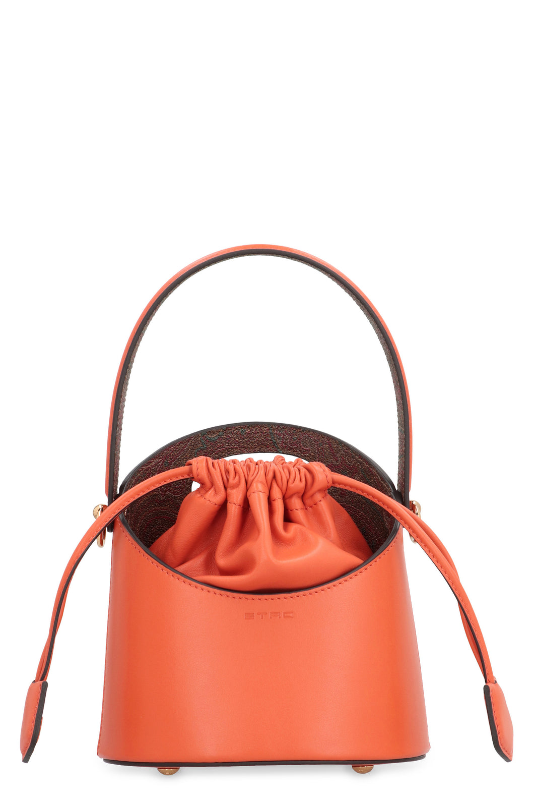 Saturno mini bucket bag