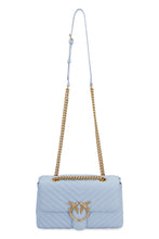 Load image into Gallery viewer, Love Lady Puff vegan leather shoulder bag

