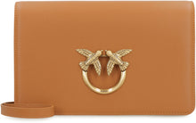 Load image into Gallery viewer, Love Click Simply leather crossbody bag
