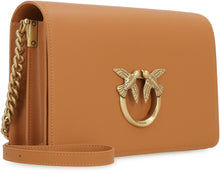 Load image into Gallery viewer, Love Click Simply leather crossbody bag
