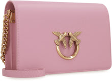 Load image into Gallery viewer, Love Click Simply leather crossbody bag
