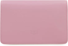 Load image into Gallery viewer, Love Click Simply leather crossbody bag
