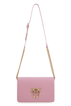Load image into Gallery viewer, Love Click Simply leather crossbody bag
