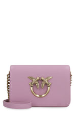 Load image into Gallery viewer, Love Click Simply leather mini crossbody bag
