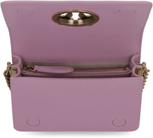 Load image into Gallery viewer, Love Click Simply leather mini crossbody bag
