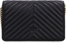 Load image into Gallery viewer, Love Click Classic leather bag
