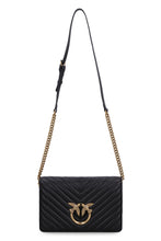 Load image into Gallery viewer, Love Click Classic leather bag
