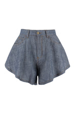 Load image into Gallery viewer, Betulla denim shorts

