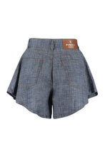 Load image into Gallery viewer, Betulla denim shorts
