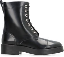 Load image into Gallery viewer, Alibi Lace-up ankle boots
