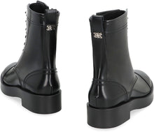 Load image into Gallery viewer, Alibi Lace-up ankle boots

